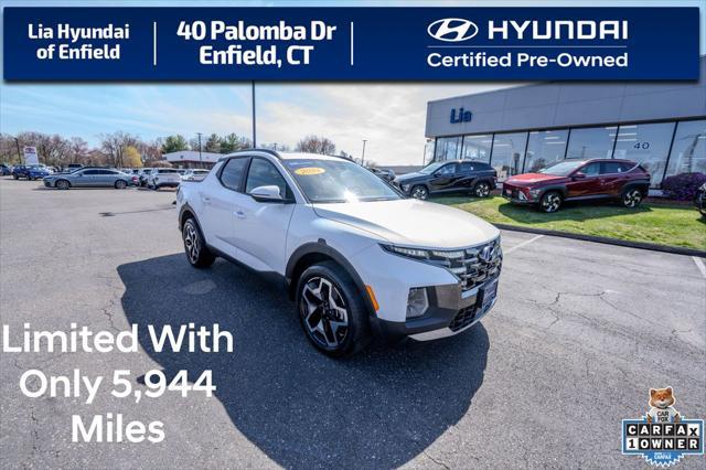 2024 Hyundai Santa Cruz