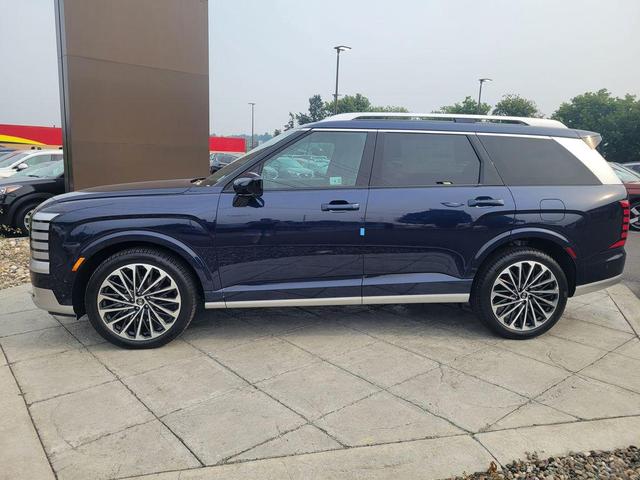 Photo of 2026 Classy Blue Pearl Hyundai PALISADE