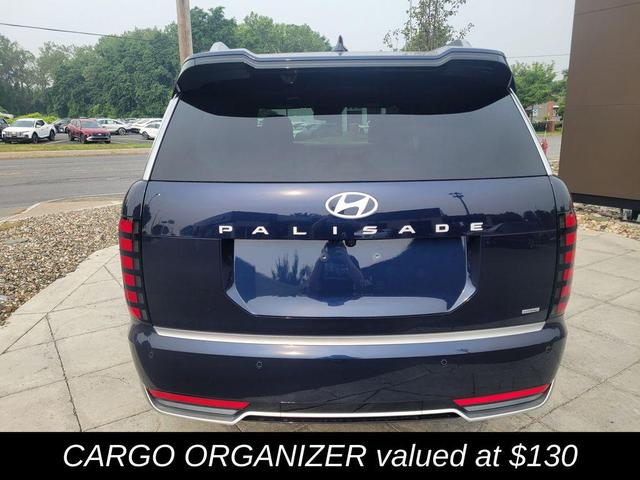 Photo of 2026 Classy Blue Pearl Hyundai PALISADE