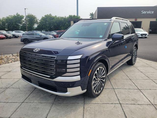Photo of 2026 Classy Blue Pearl Hyundai PALISADE