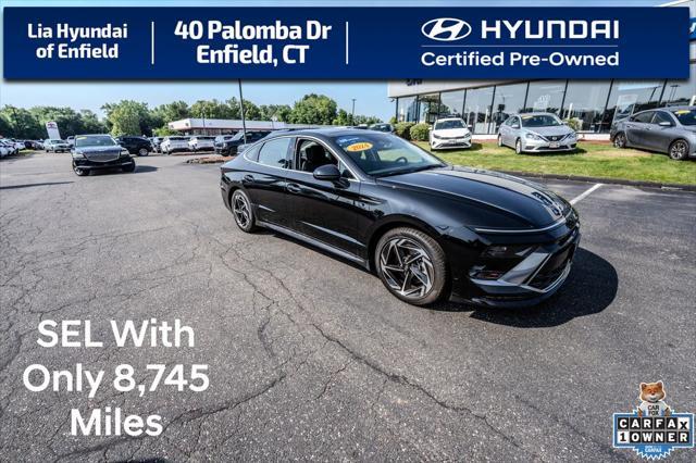 2024 Hyundai Sonata