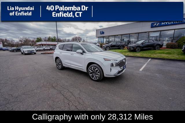 2022 Hyundai Santa Fe