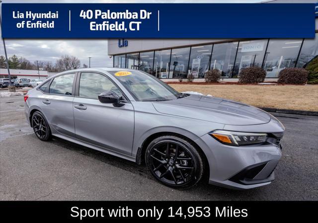 2022 Honda Civic