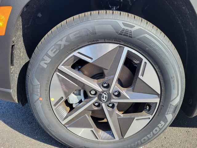 Photo of 2025 Amazon Gray Hyundai TUCSON Hybrid
