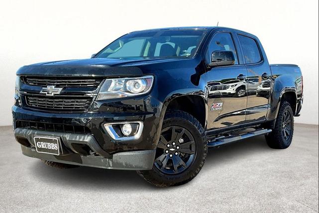 2017 Chevrolet Colorado
