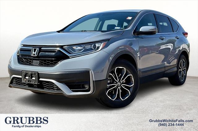 2021 Honda CR-V