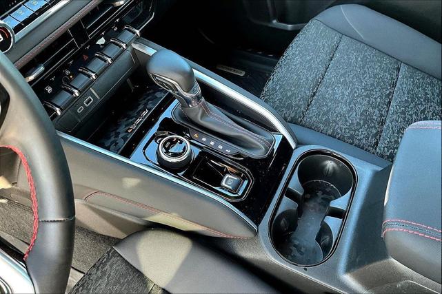 Photo of 2024 Summit White Chevrolet Colorado