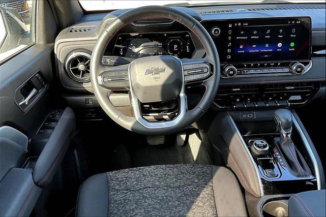 Photo of 2024 Summit White Chevrolet Colorado