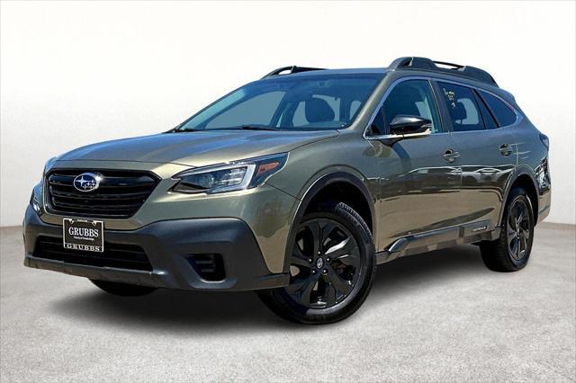 2022 Subaru Outback