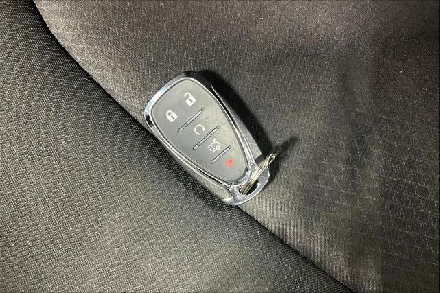 Photo of 2023 Summit White Chevrolet Malibu