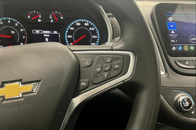 Photo of 2023 Summit White Chevrolet Malibu