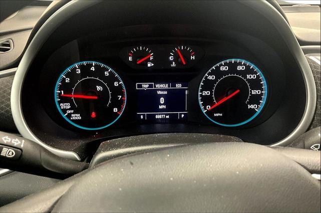 Photo of 2023 Summit White Chevrolet Malibu