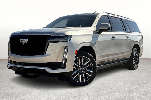 2022 Cadillac Escalade Esv