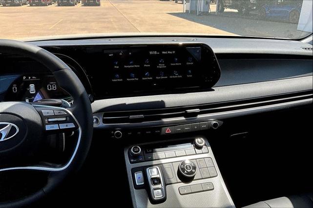 Photo of 2025 Typhoon Silver Hyundai PALISADE