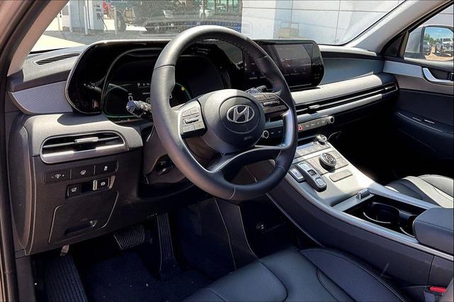 Photo of 2025 Typhoon Silver Hyundai PALISADE