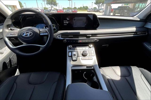 Photo of 2025 Typhoon Silver Hyundai PALISADE