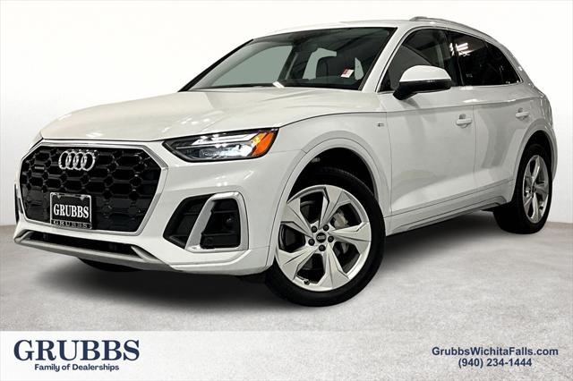 2022 Audi Q5