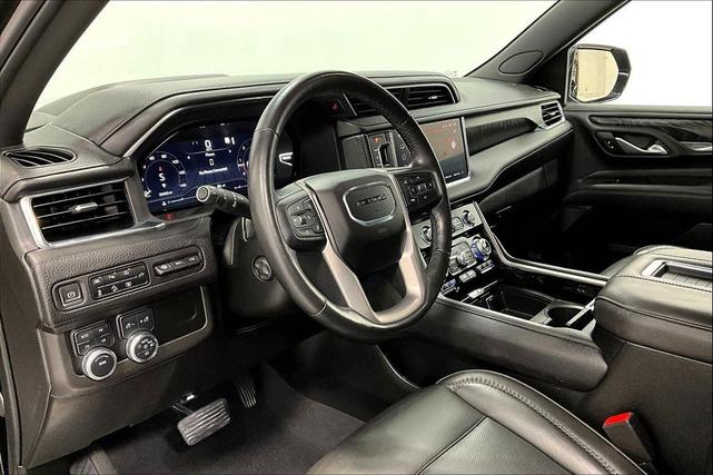 Photo of 2022 Onyx Black GMC Yukon XL