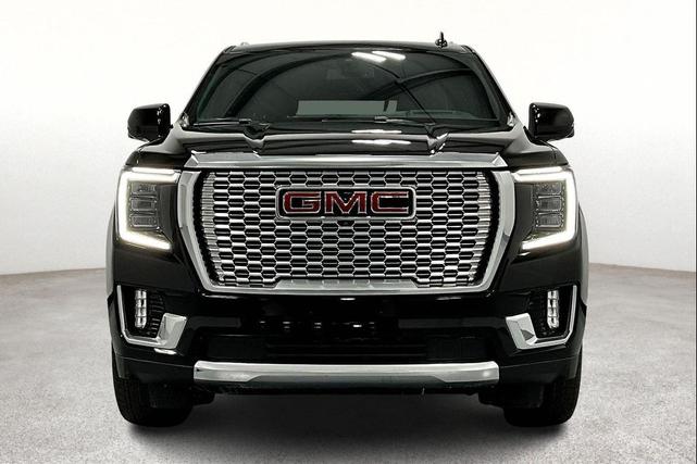 Photo of 2022 Onyx Black GMC Yukon XL