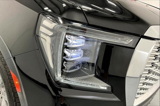 Photo of 2022 Onyx Black GMC Yukon XL