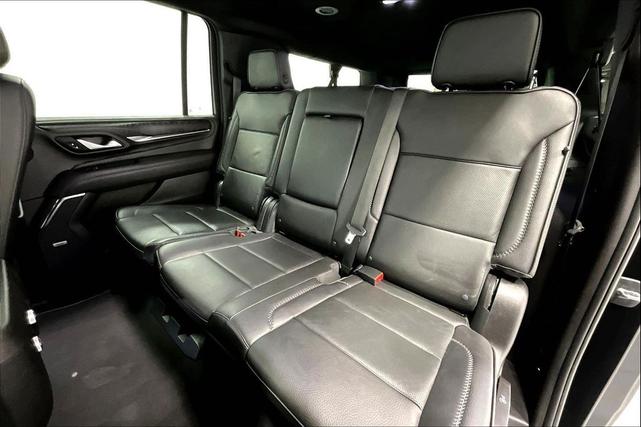 Photo of 2022 Onyx Black GMC Yukon XL