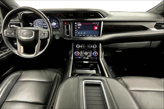 Photo of 2022 Onyx Black GMC Yukon XL