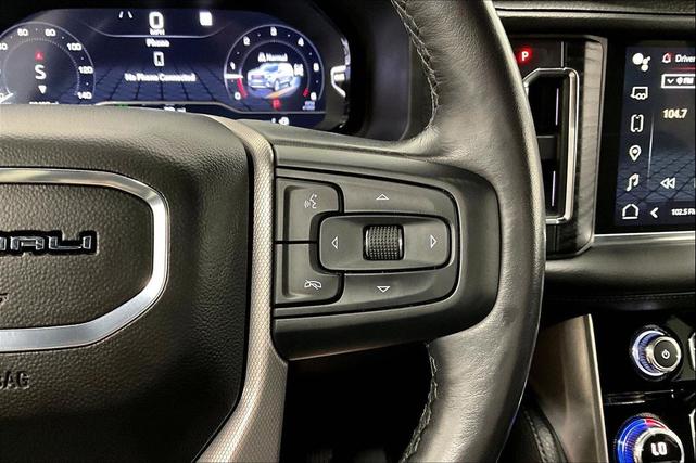 Photo of 2022 Onyx Black GMC Yukon XL