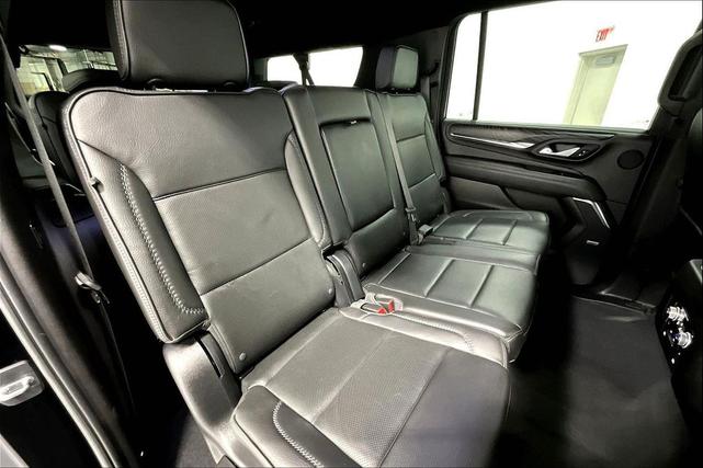 Photo of 2022 Onyx Black GMC Yukon XL