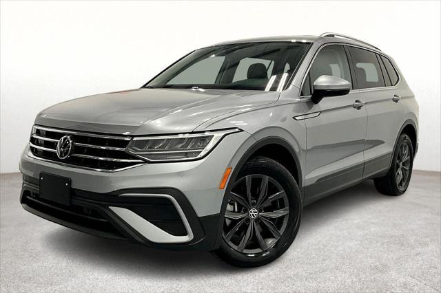 2024 Volkswagen Tiguan