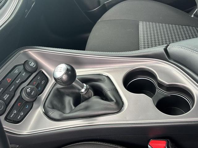 Photo of 2023 Destroyer Gray Clearcoat Dodge Challenger