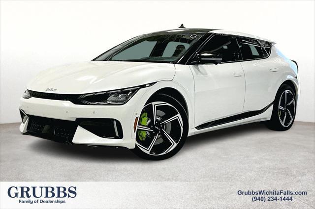 2023 Kia Ev6