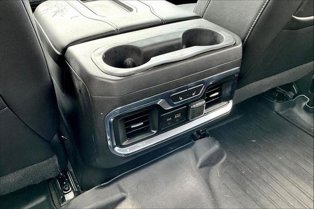 Photo of 2021 Pacific Blue Metallic GMC Sierra 1500