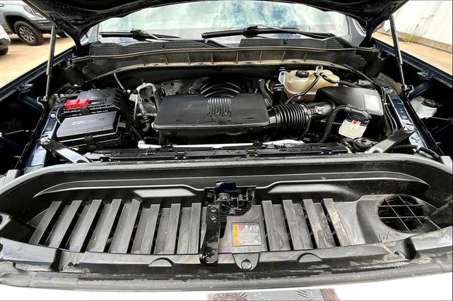 Photo of 2021 Pacific Blue Metallic GMC Sierra 1500