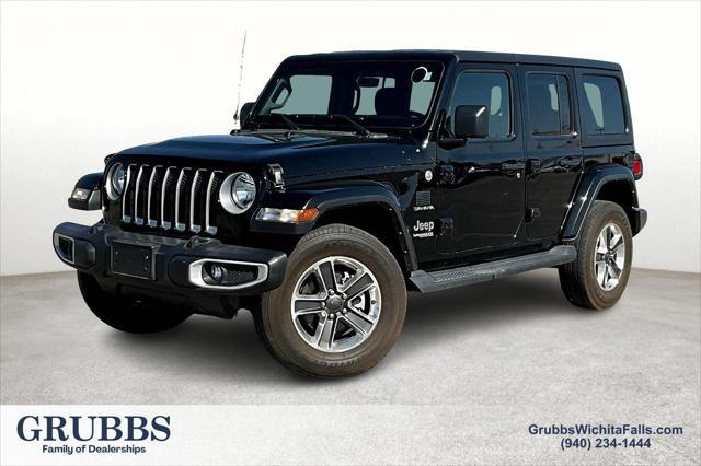 2022 Jeep Wrangler Unlimited