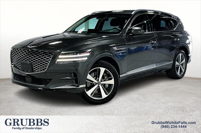 2024 Genesis GV80