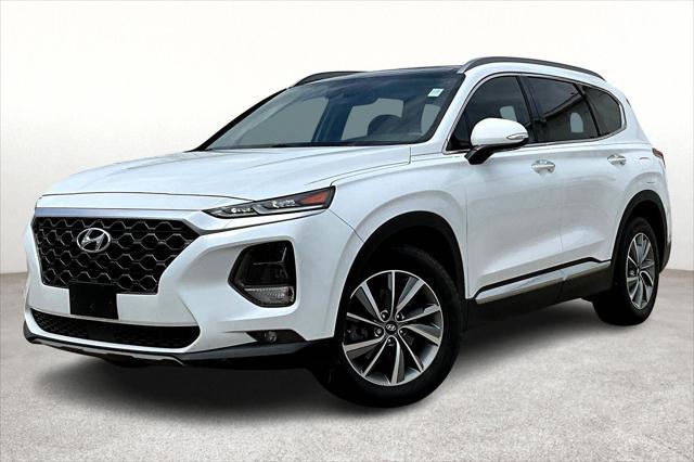 2020 Hyundai Santa Fe