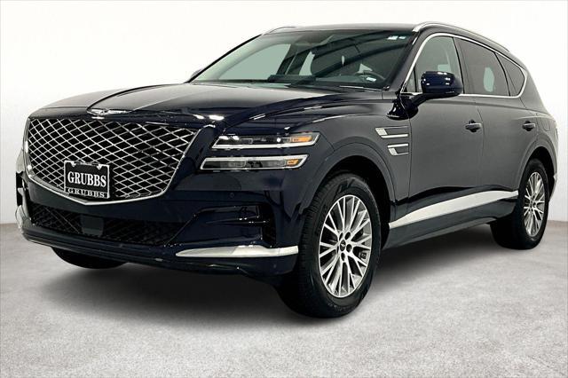 2024 Genesis GV80