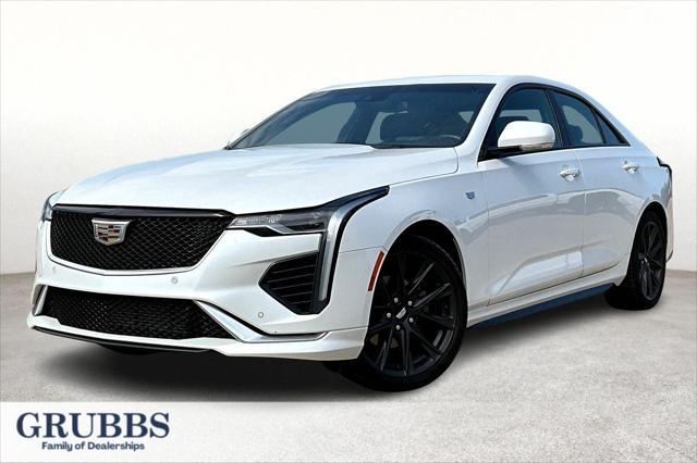 2023 Cadillac CT4