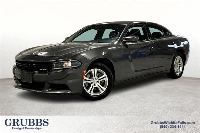 2022 Dodge Charger