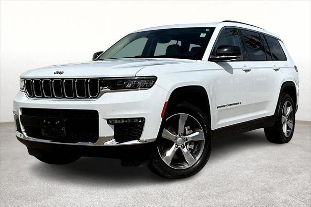 2021 Jeep Grand Cherokee L