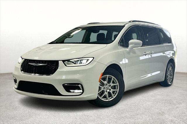 2022 Chrysler Pacifica