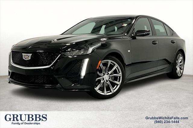 2024 Cadillac CT5