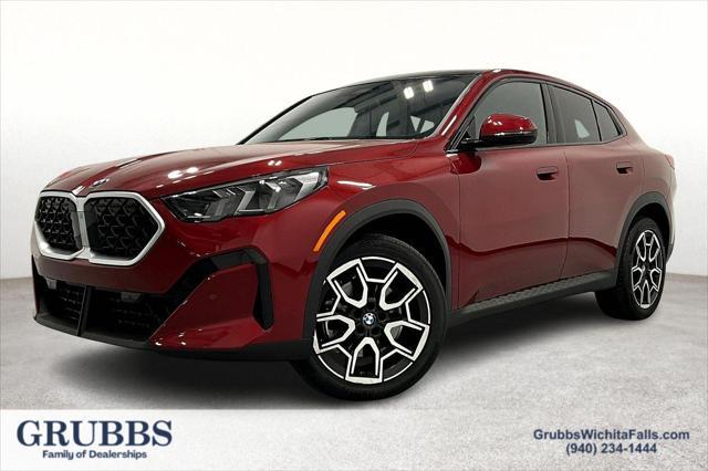 2024 BMW X2