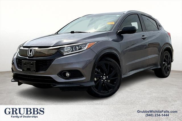 2022 Honda HR-V