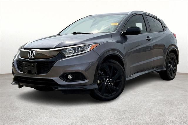 2022 Honda HR-V