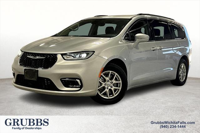 2022 Chrysler Pacifica