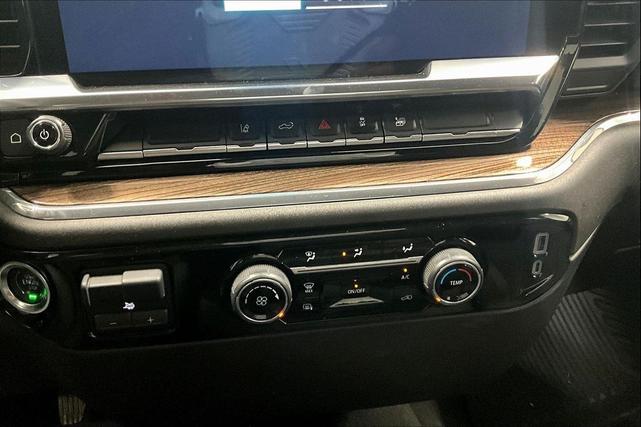 Photo of 2024 Summit White Chevrolet Silverado 2500