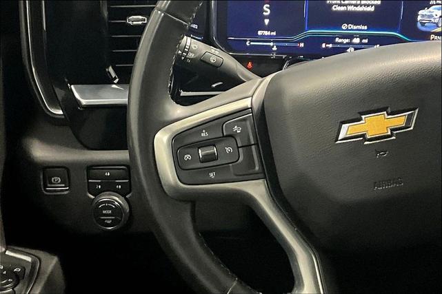 Photo of 2024 Summit White Chevrolet Silverado 2500