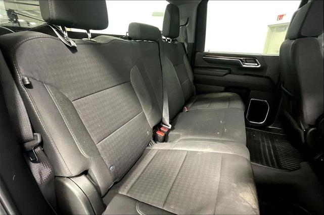 Photo of 2024 Summit White Chevrolet Silverado 2500