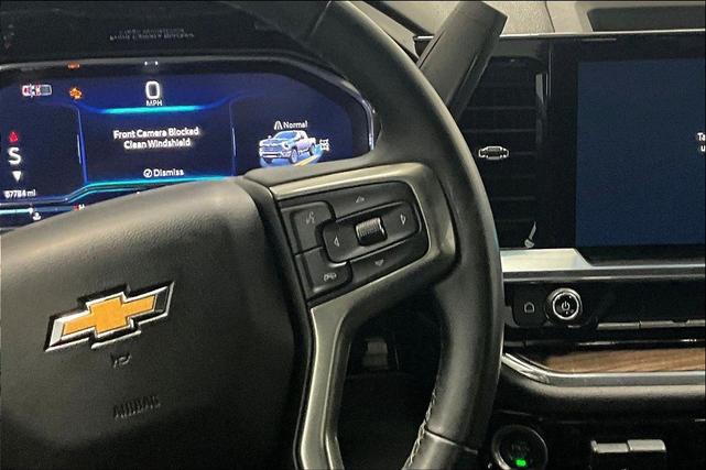 Photo of 2024 Summit White Chevrolet Silverado 2500